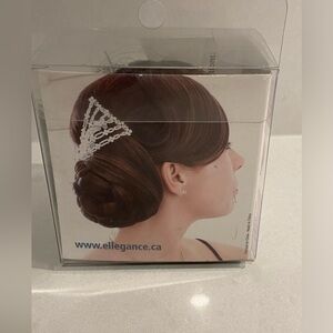 Hair piece by Ellegance